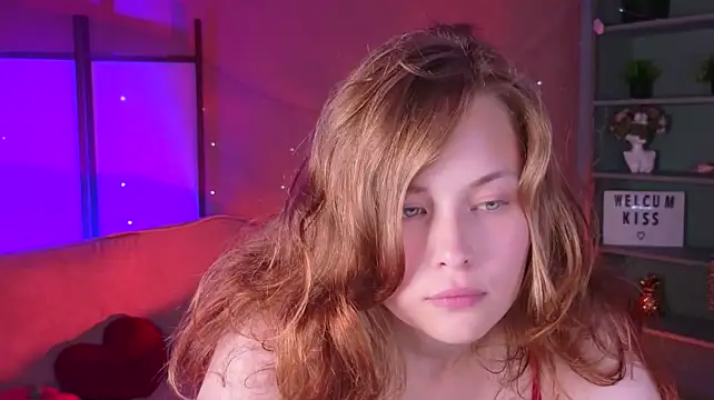 Chat +18 de EricaWilds ao vivo