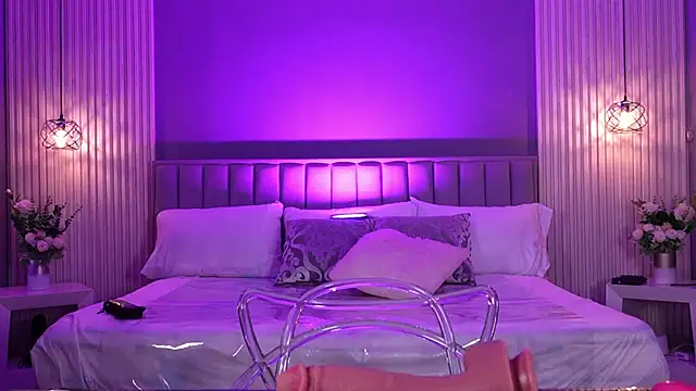 Chat +18 de ValeryNova ao vivo