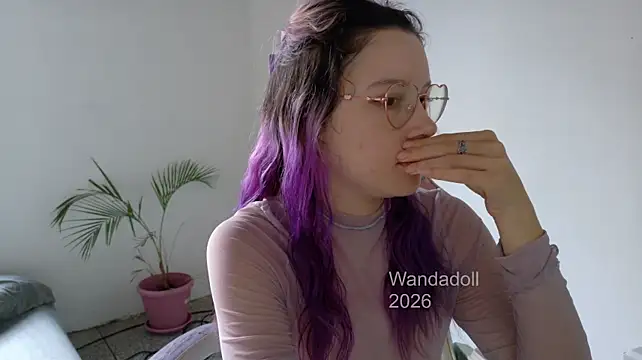 WandaDoll live XXX chat
