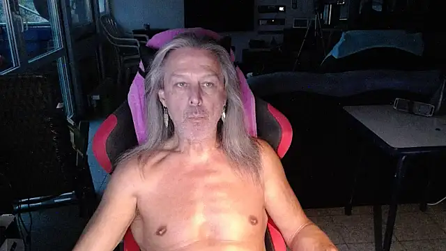 Old_man_1964: вебкам-шоу