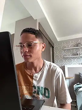 Bigdariza's Webcam Show