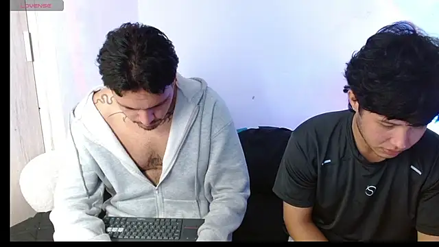 Duolatinhot69: вебкам-шоу