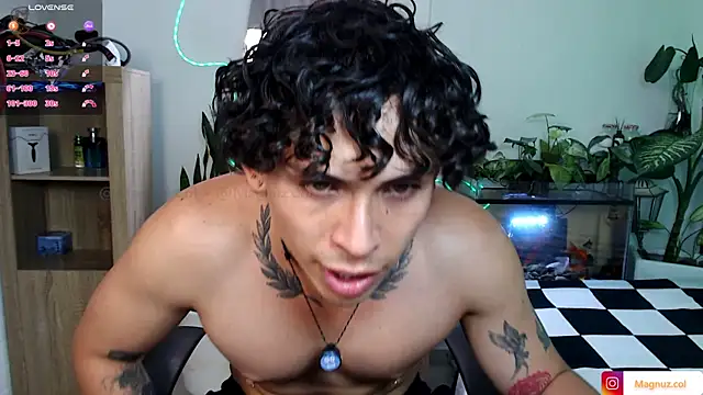 Webkamerová show no_face_69