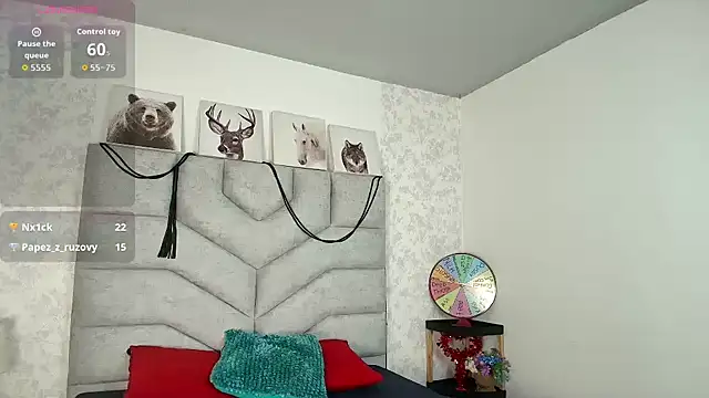 KimberlyFox_t Obrolan Langsung XXX