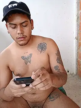 Saul_88 Live XXX-Chat