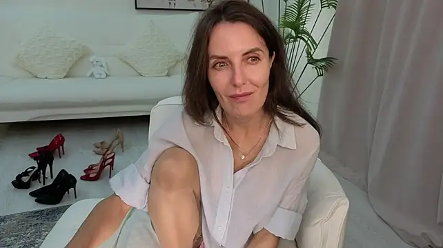 Show de Beylly na webcam