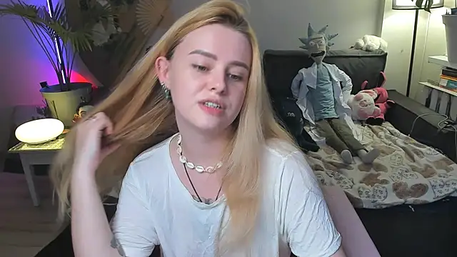 Chat XXX en directo de Alexa_Pirs