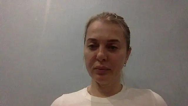Webkamerová show vanilaecho457