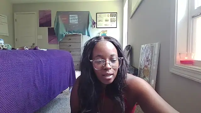 Show de Kourtneyk na webcam