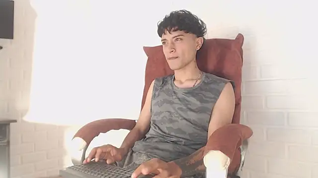 Edward_Milleer 웹캠 쇼