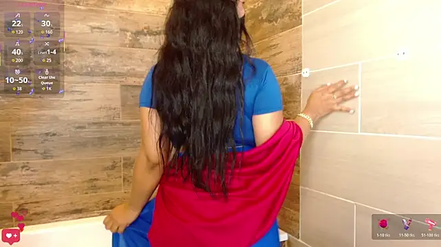 Sembang XXX Secara Langsung Iniya_Parul