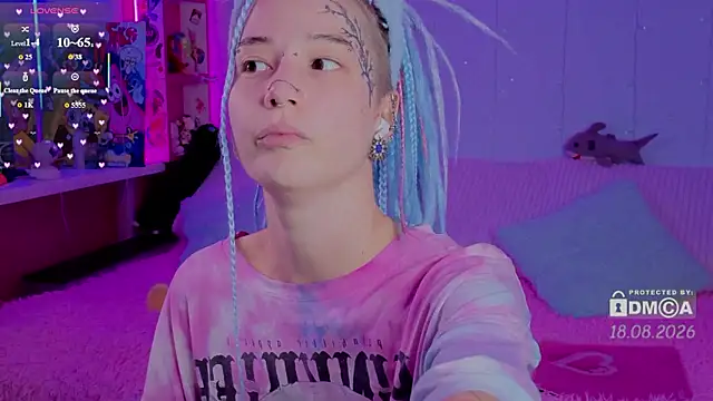 Chat XXX en directo de Ne_Sonya