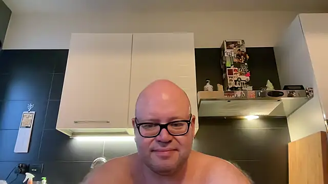 Show webcam de theitalianbear