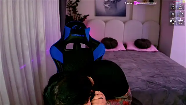 Živý XXX chat cokeyspeed69