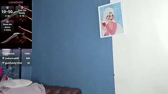 JessicaFoxie 现场XXX聊天