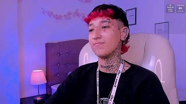 Luci_Rose Chat XXX in diretta