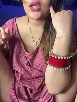 הופעת וובקאם של Pink_BabyDoll