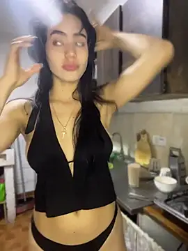 Chat XXX en directo de Ariel_blake