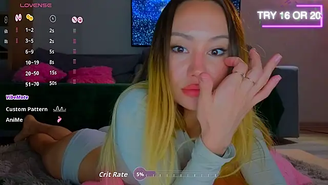 baobei03 Chat XXX in diretta