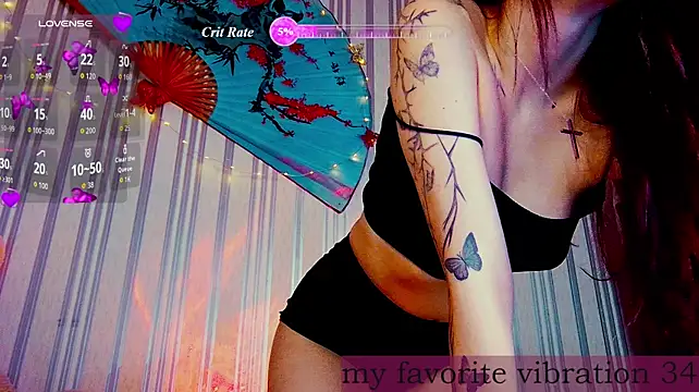 ArianaLight Live XXX-Chat