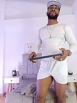 Dante_Knox Pertunjukan Webcam
