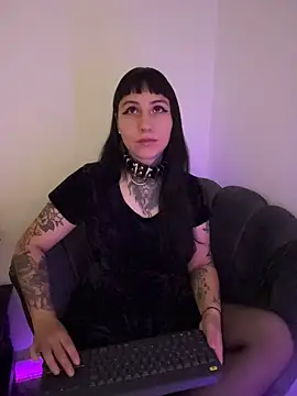 Show de webcam de NyxNoire666