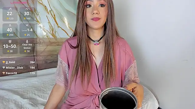 AishaAlvarezz's Live XXX Chat