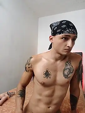 Show webcam de DIEGO_JONES