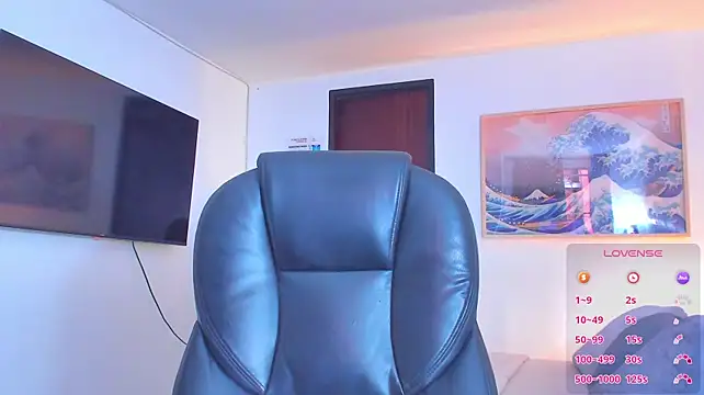 RJBarto 웹캠 쇼