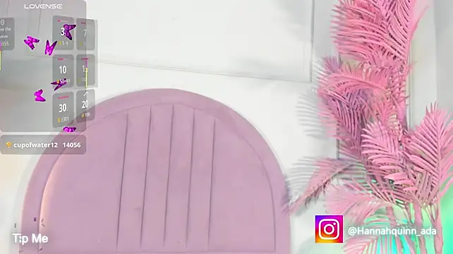 Hanaahquinn Chat XXX live