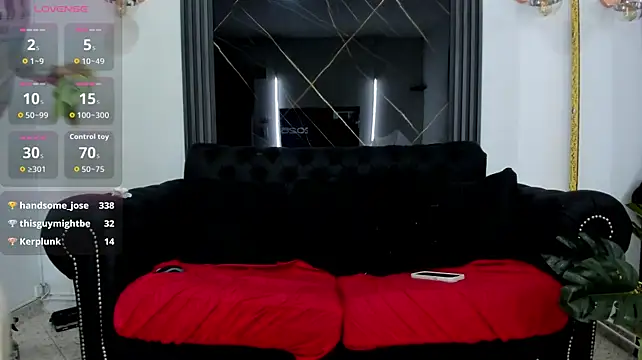 Chat XXX en directo de Nanda_Mendoza
