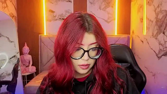 แชท XXX สดของ Red_Bunny_v