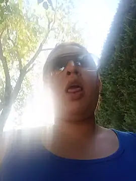 Xiomara_fiery webkamerás műsora