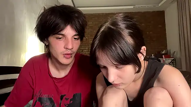 הופעת וובקאם של altycouple