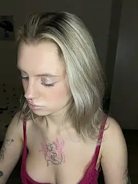 blondiedoll 라이브 XXX 채팅