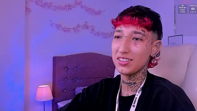 Živý XXX chat Luci_Rose
