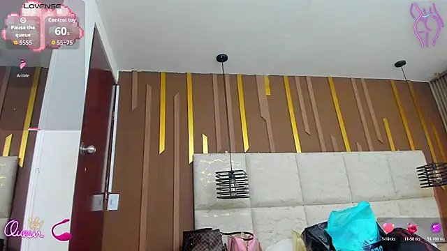 AmbarGills' Live XXX Chat