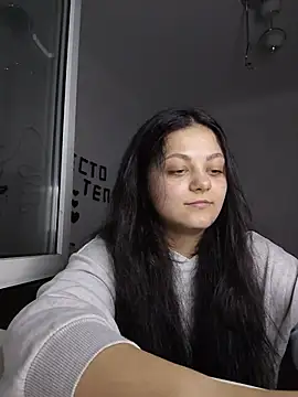 Show modela _Mikky_lil_ na web-kameri