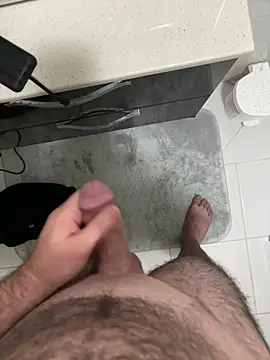 okanist Adlı Modelin Web Kamerası Şovu