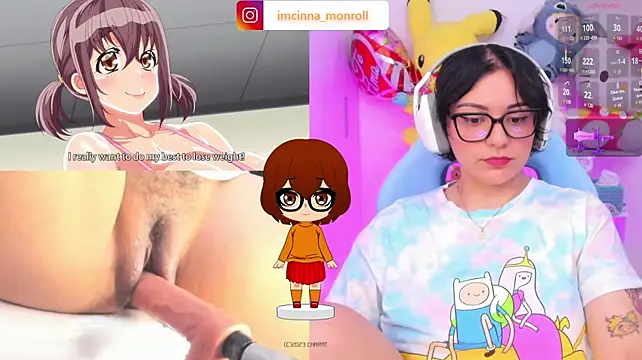 cinna_monroll Adlı Modelin Canlı XXX Sohbeti