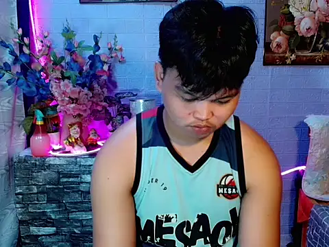 Rain_cum Pertunjukan Webcam