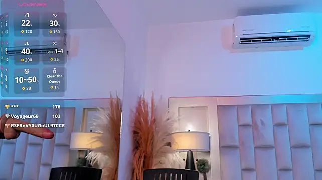 MaxxieRay – Live XXX-chat
