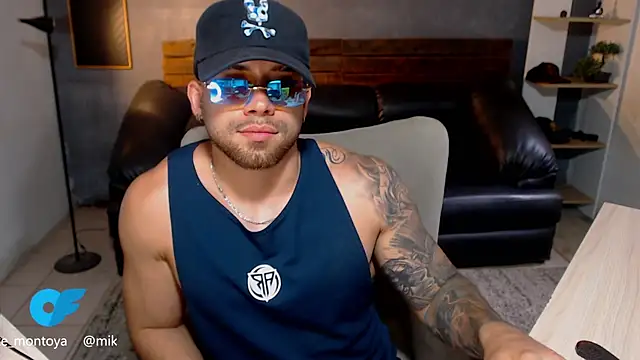 Mike_montoya01 Webcamshow