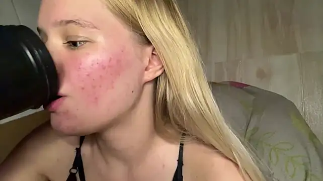 Malinwitch Live XXX-chat