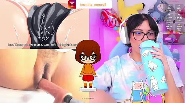 cinna_monroll Obrolan Langsung XXX
