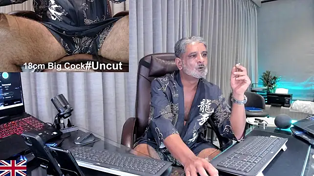 OnlineBossUK's Webcam Show