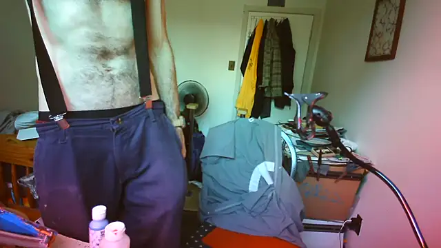 Chat XXX ao vivo de JohnnyMoves