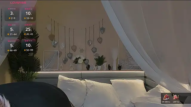 Tina_Walker Adlı Modelin Canlı XXX Sohbeti