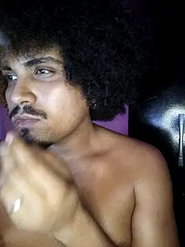 Pertunjukan Kamera Web BlessedLucao