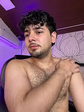 Samir_bear 라이브 XXX 채팅